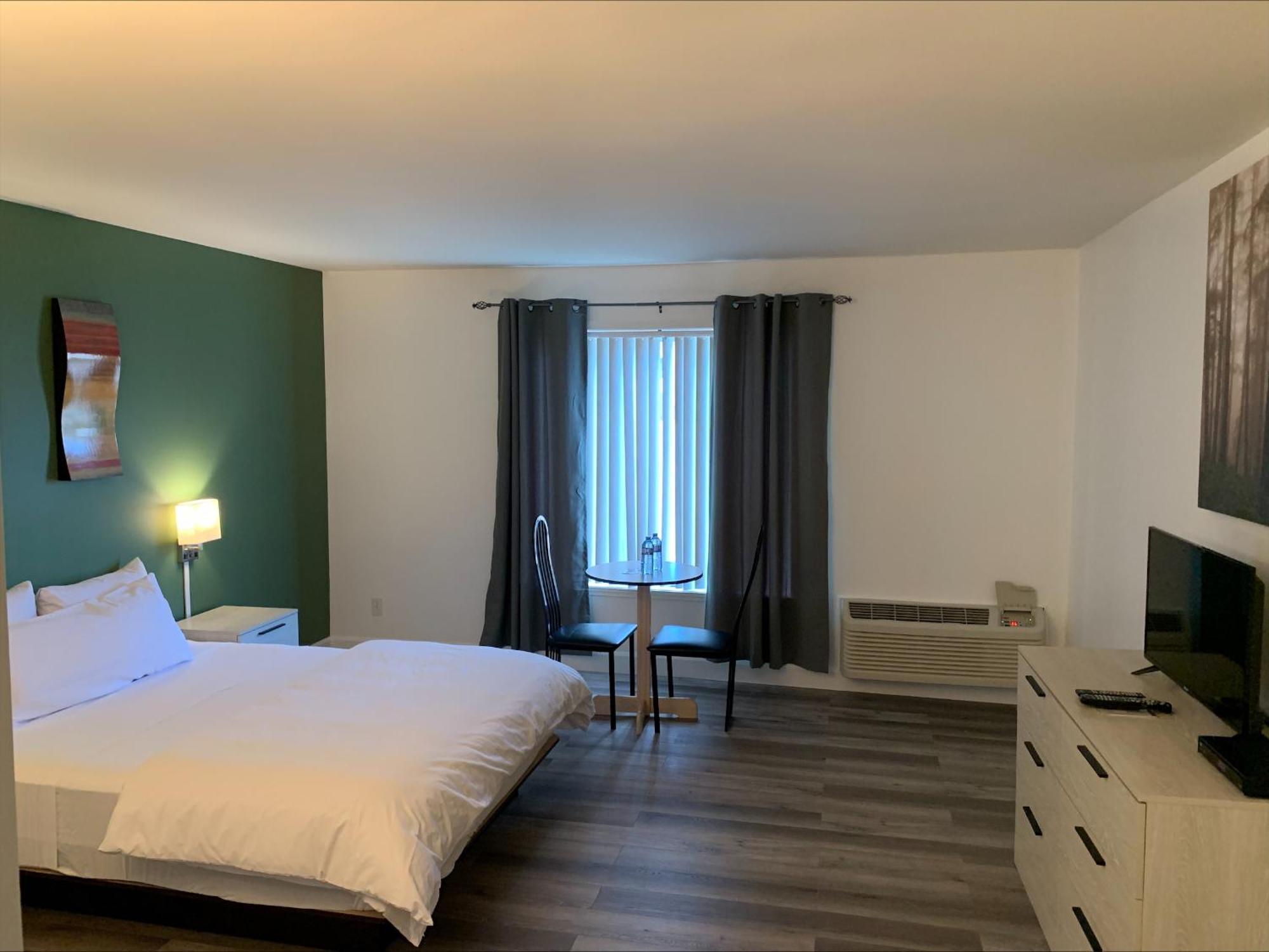 Hotel Saint-Come Eksteriør billede
