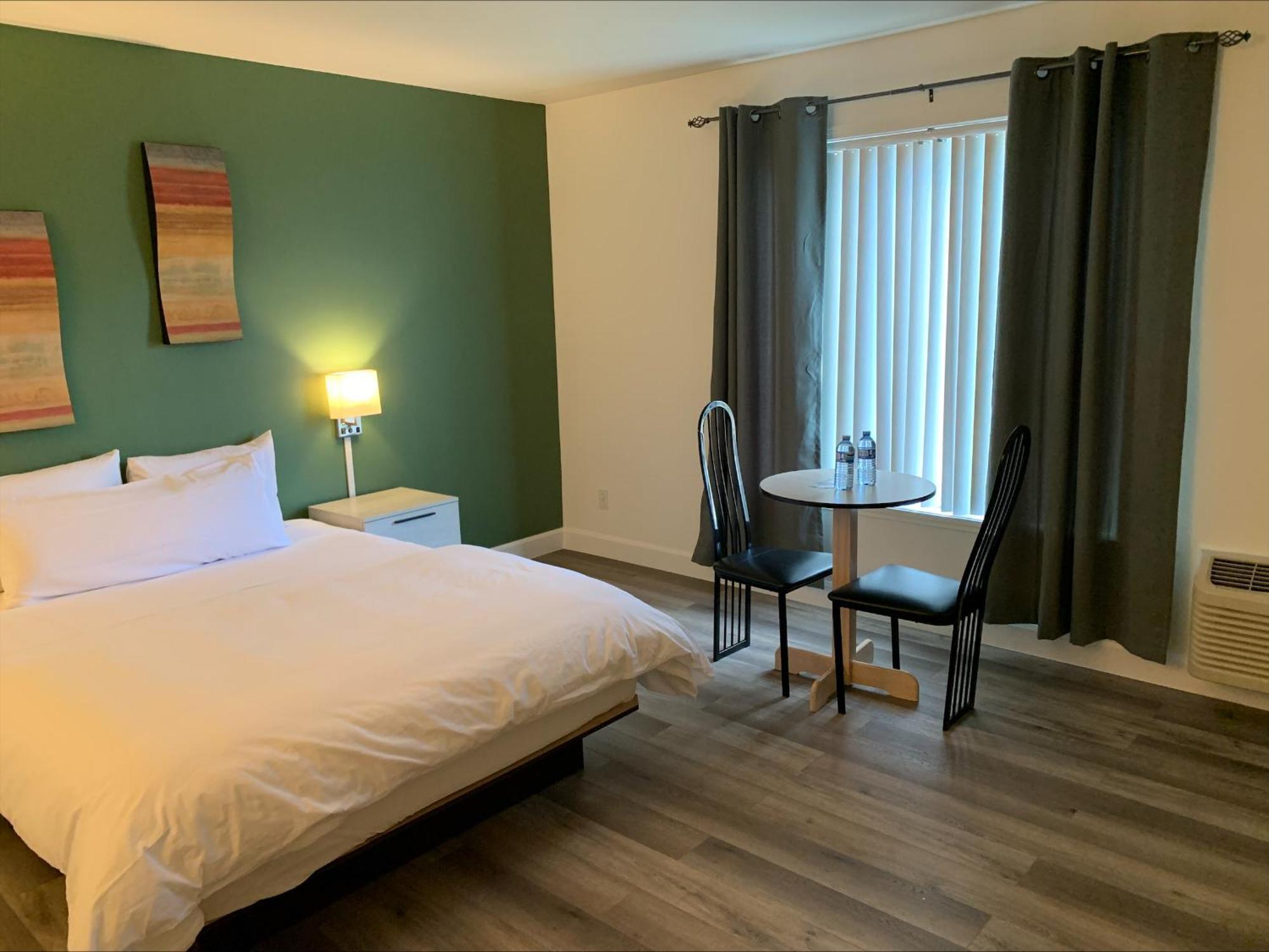Hotel Saint-Come Eksteriør billede