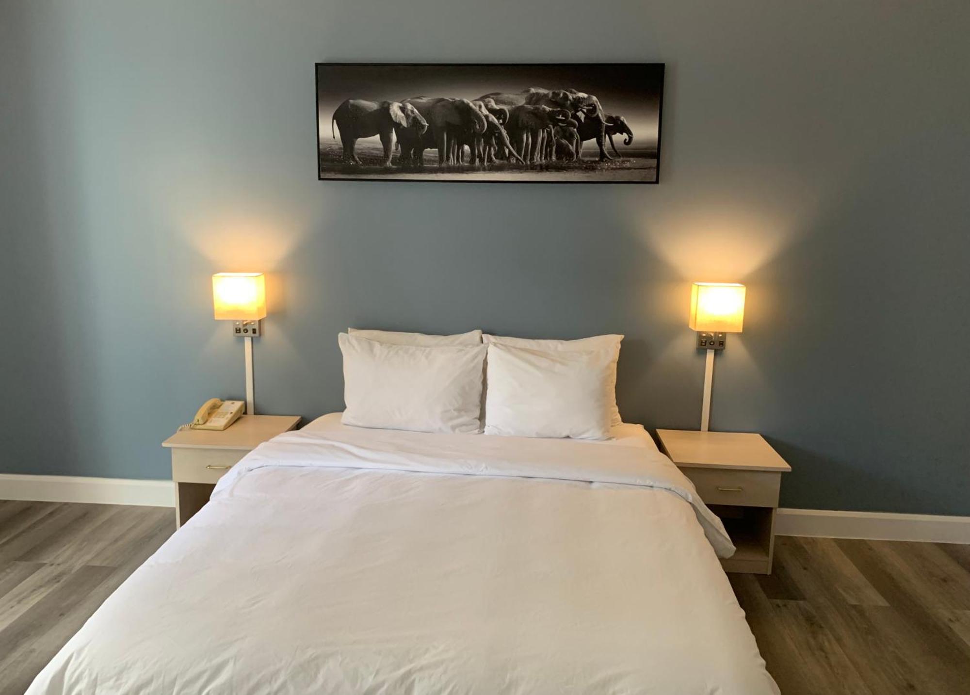 Hotel Saint-Come Eksteriør billede