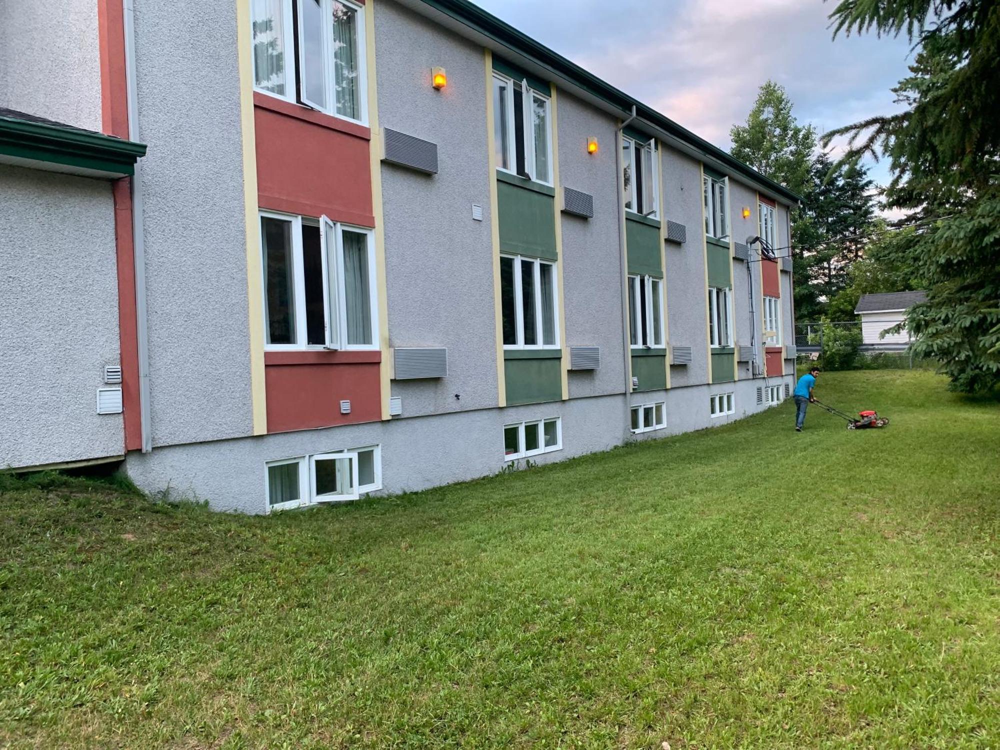 Hotel Saint-Come Eksteriør billede