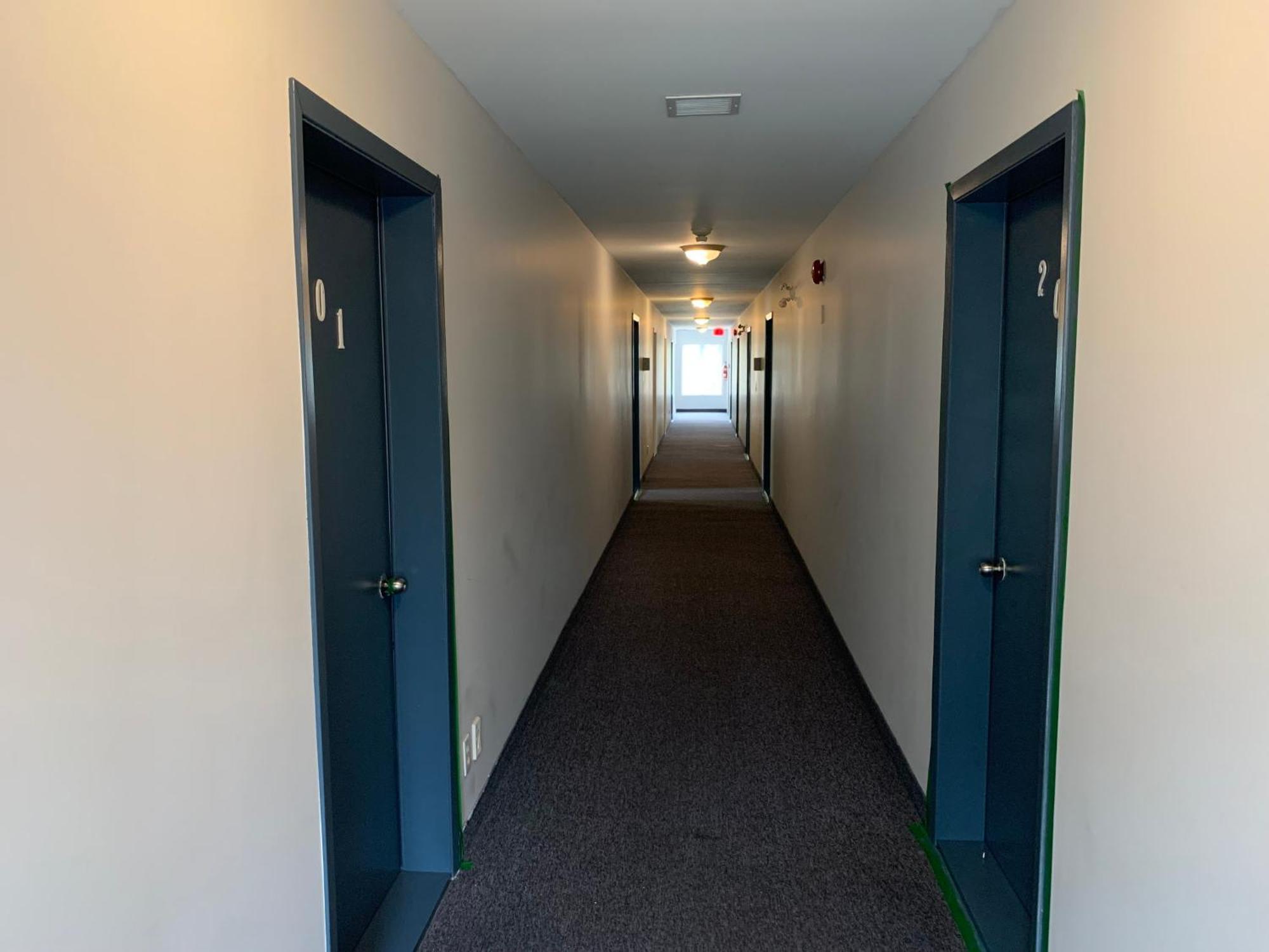 Hotel Saint-Come Eksteriør billede