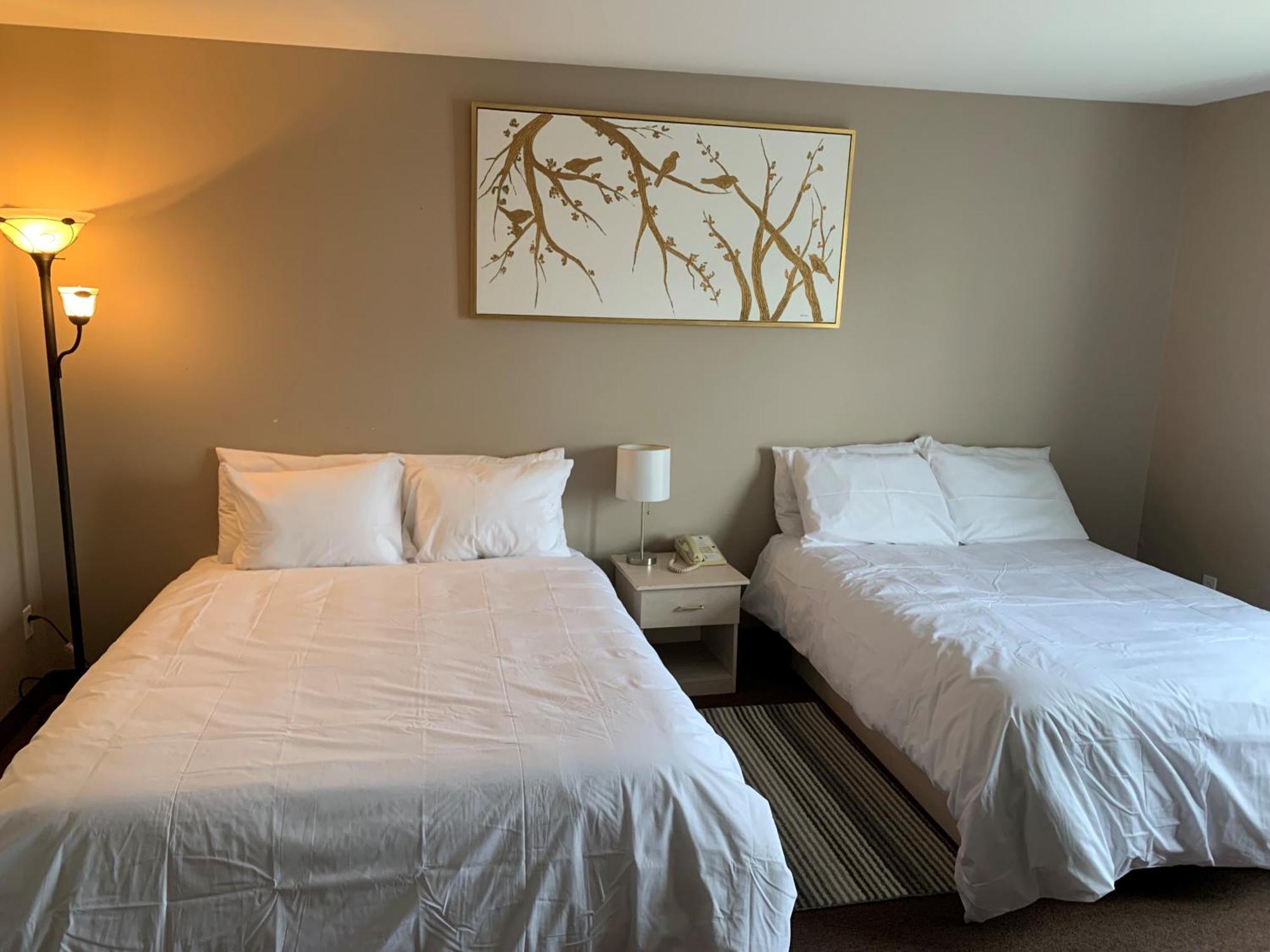 Hotel Saint-Come Eksteriør billede
