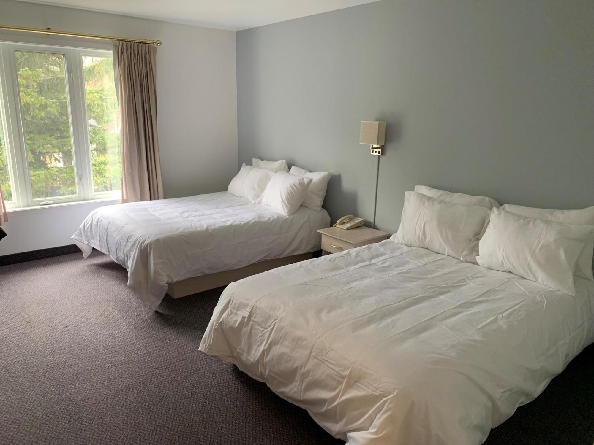 Hotel Saint-Come Eksteriør billede
