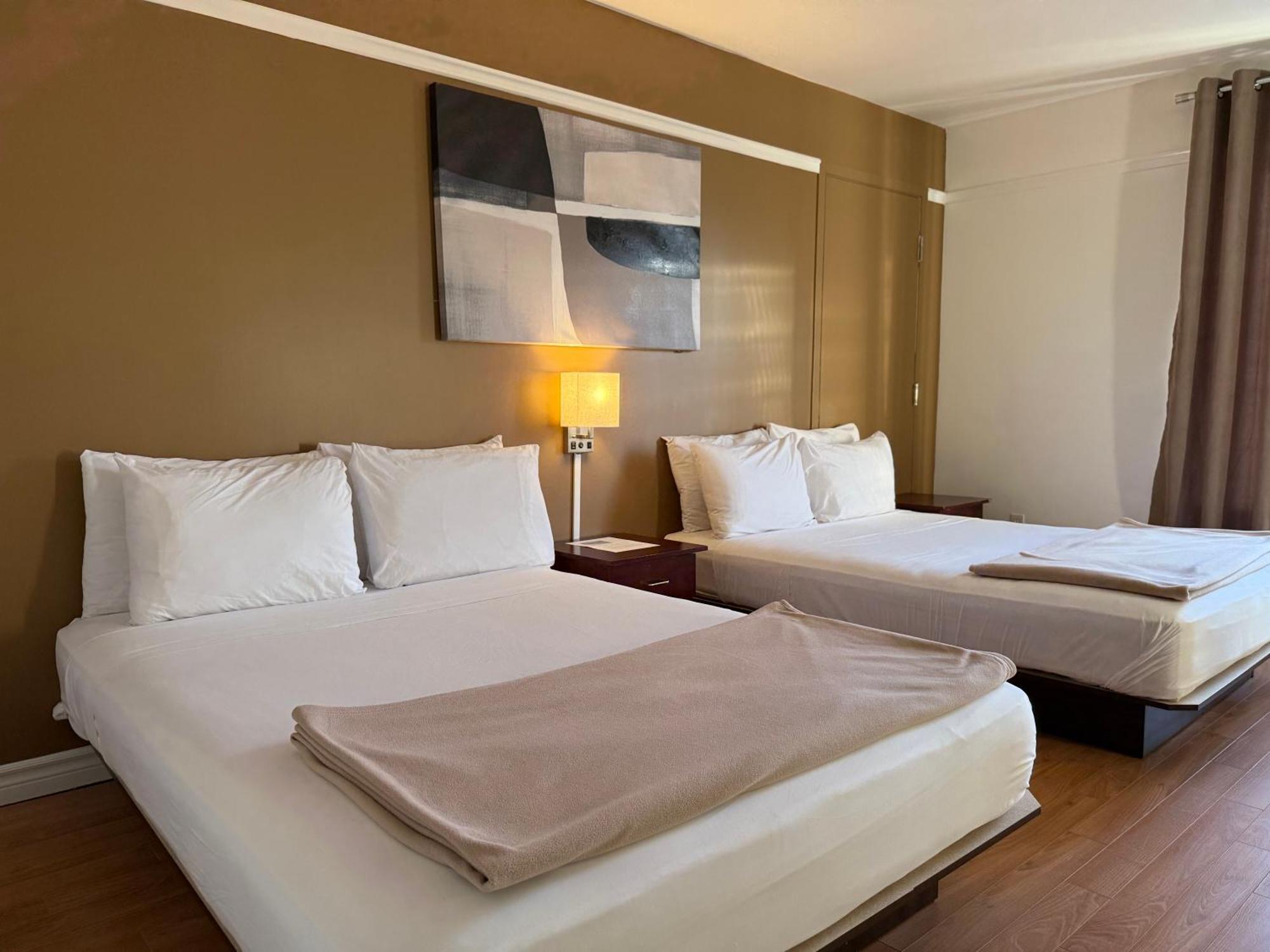 Hotel Saint-Come Eksteriør billede