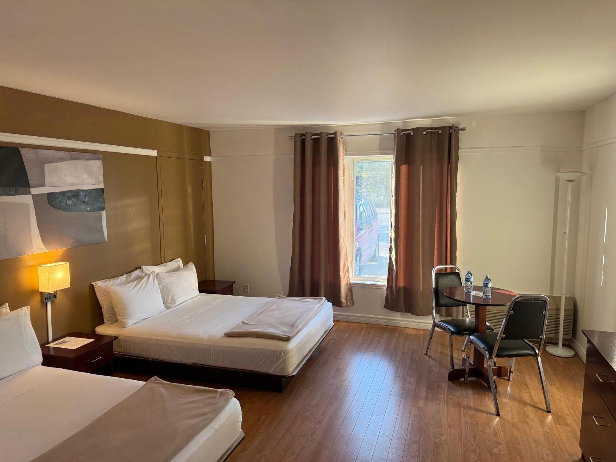 Hotel Saint-Come Eksteriør billede