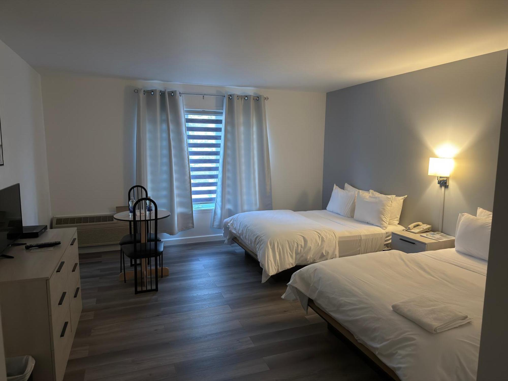 Hotel Saint-Come Eksteriør billede