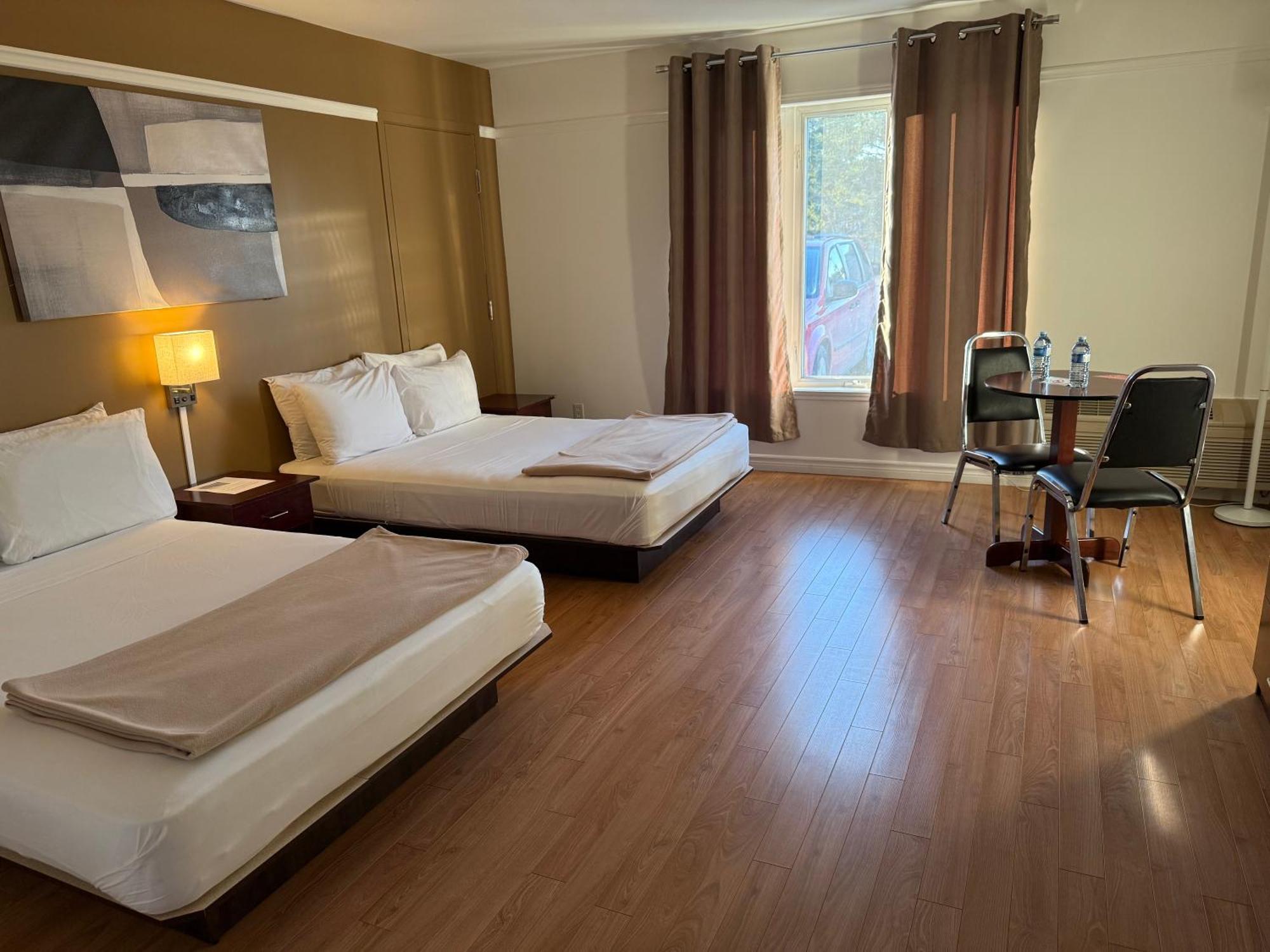 Hotel Saint-Come Eksteriør billede