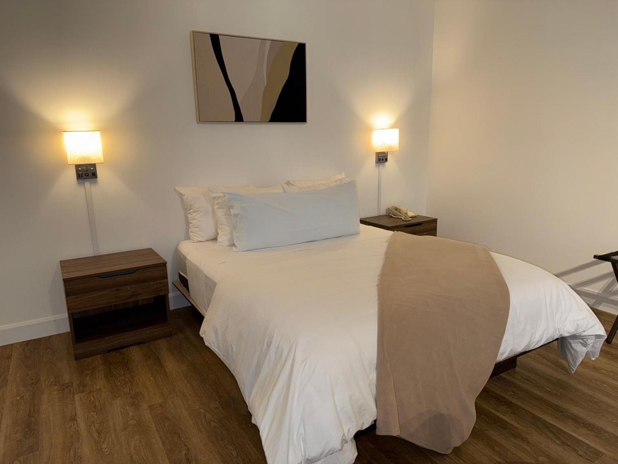 Hotel Saint-Come Eksteriør billede