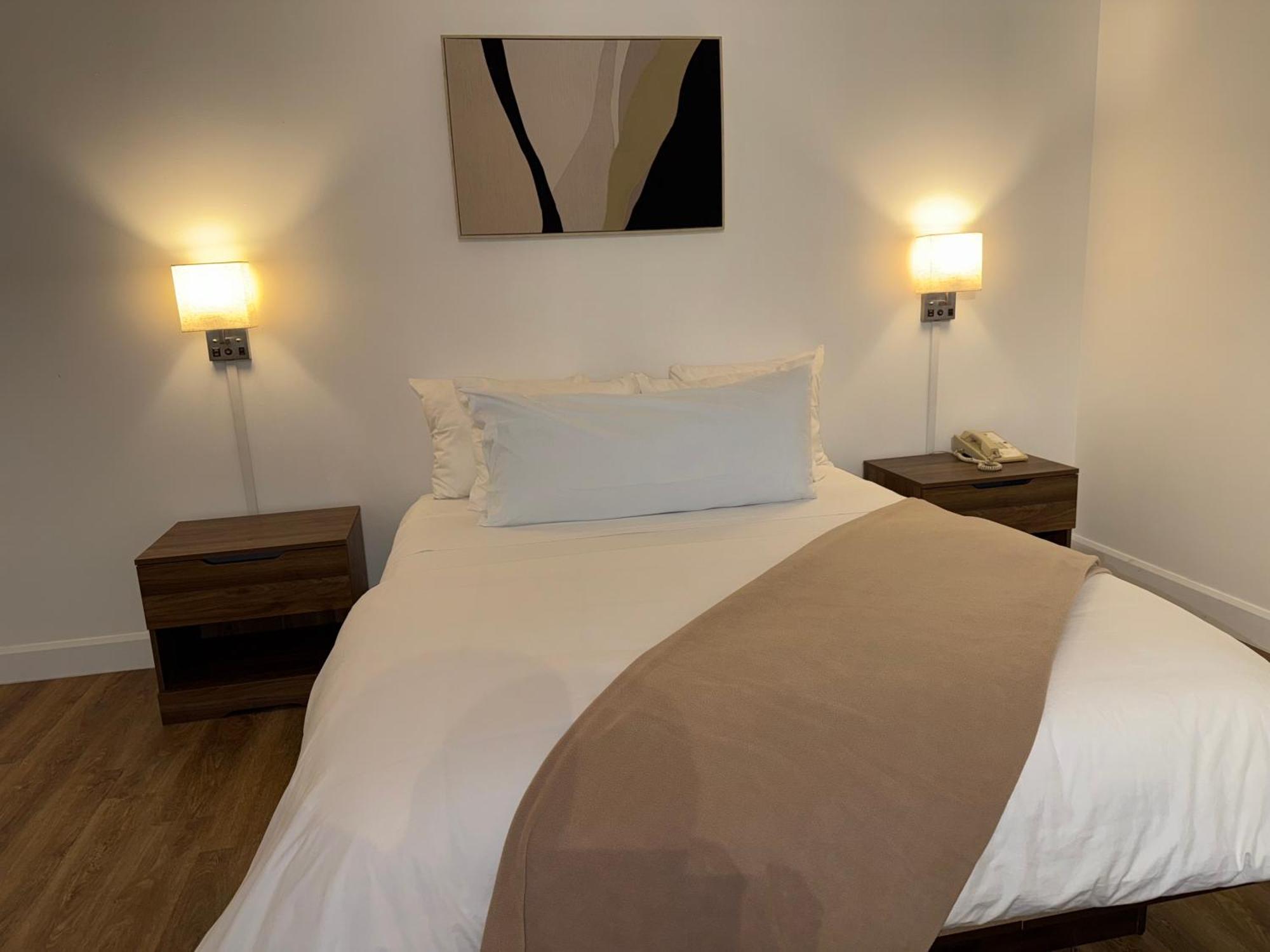 Hotel Saint-Come Eksteriør billede