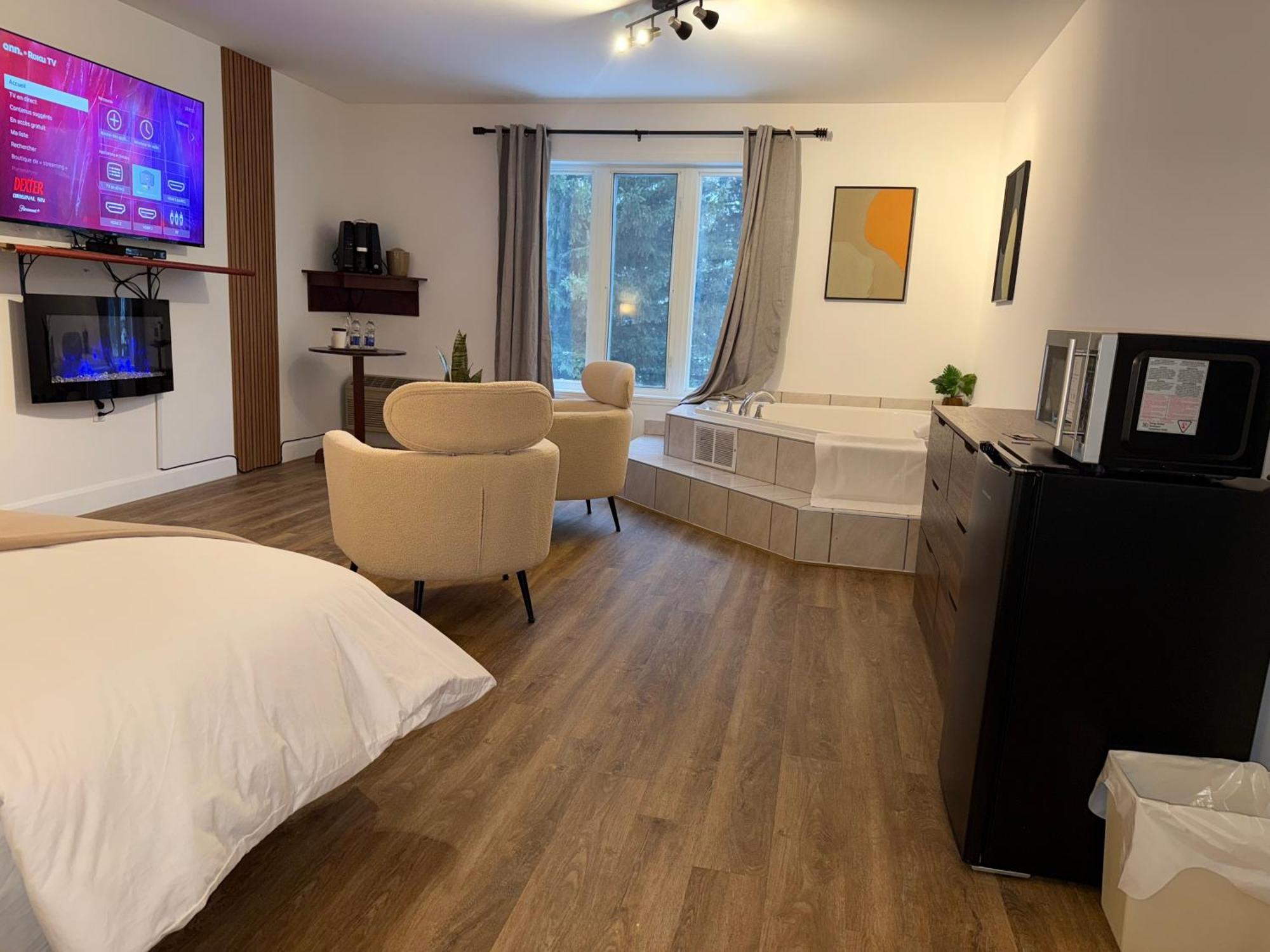 Hotel Saint-Come Eksteriør billede