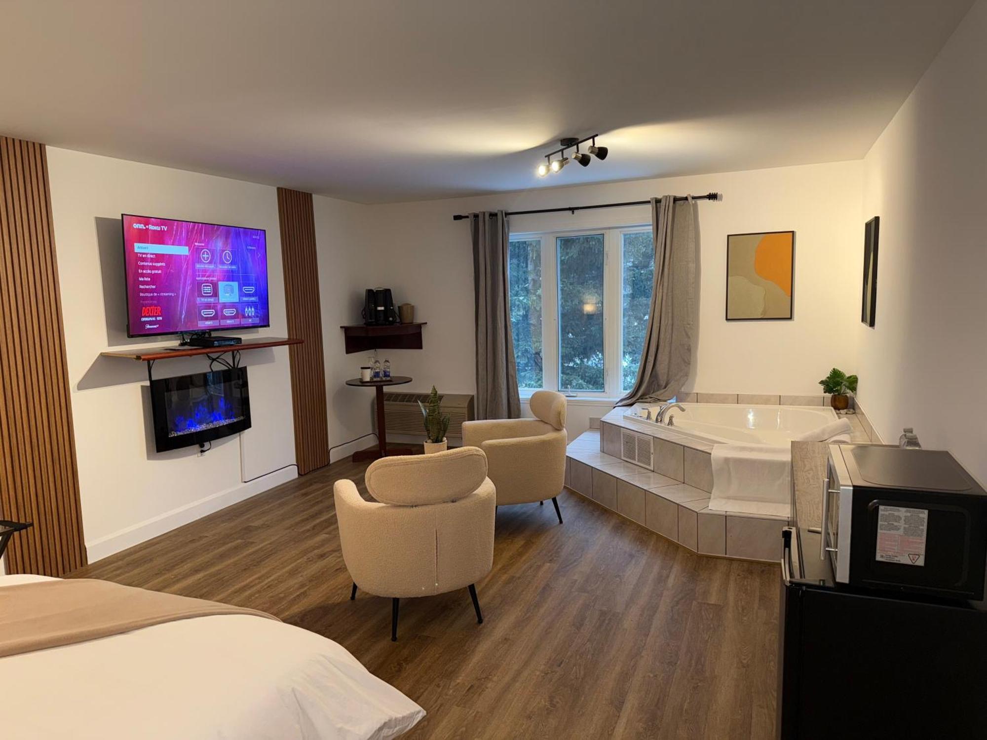 Hotel Saint-Come Eksteriør billede