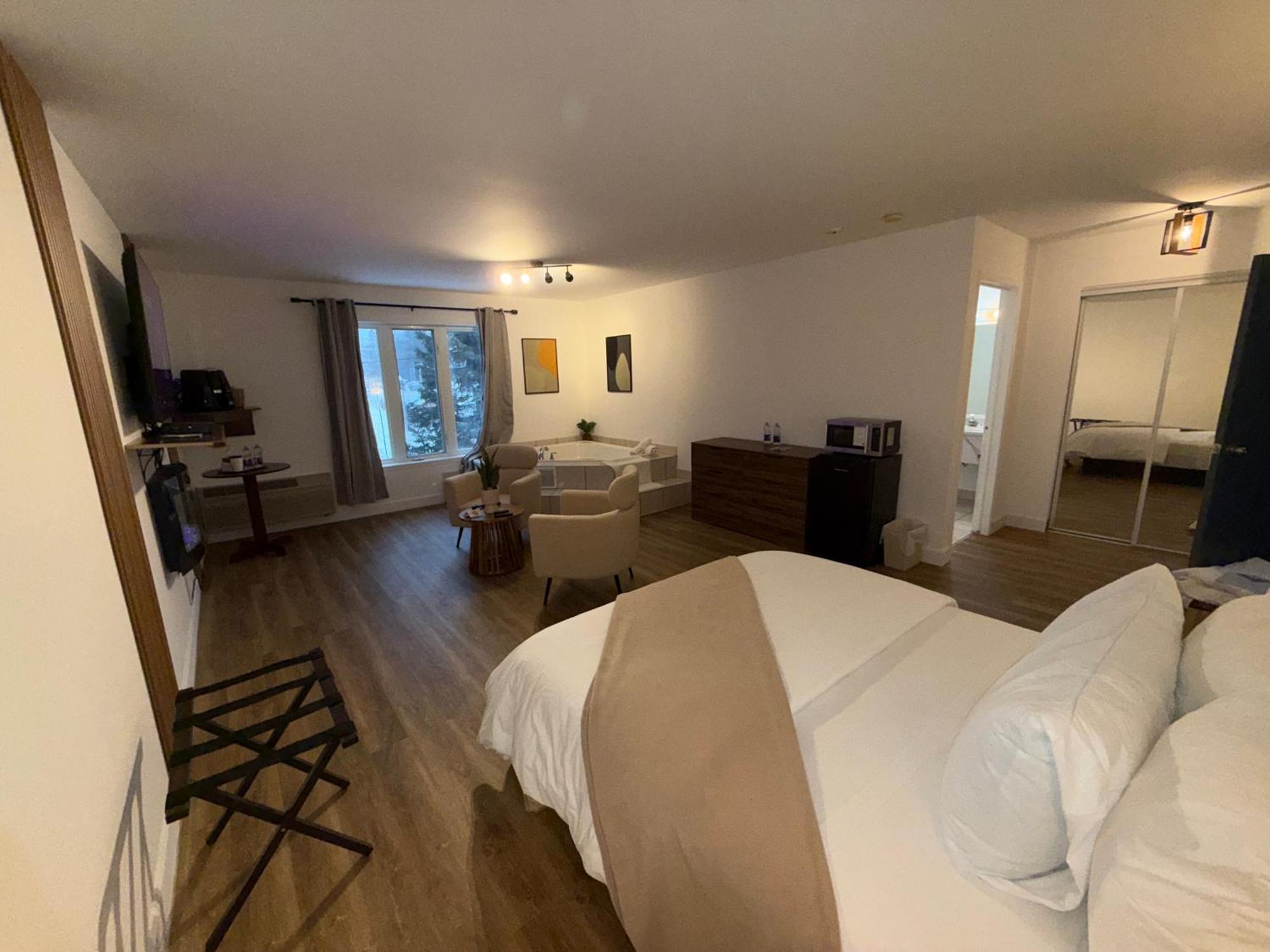 Hotel Saint-Come Eksteriør billede