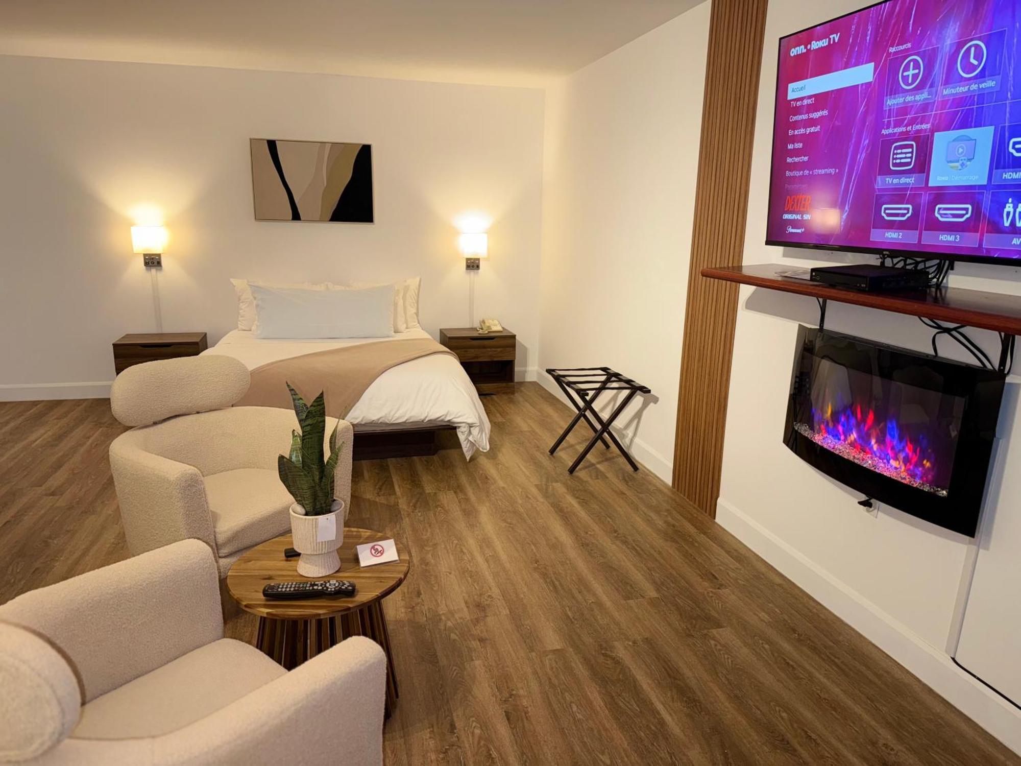 Hotel Saint-Come Eksteriør billede